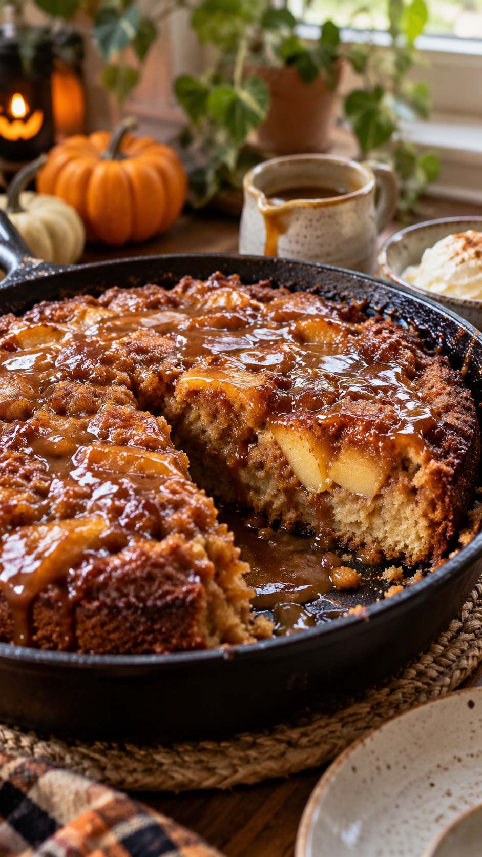 5 Toffee Apple Recipes for Fall Parties and Dessert!!