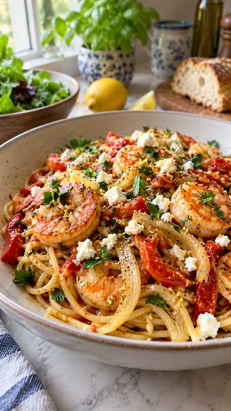5 High Protein One Pot Spaghetti Recipes for Delicious Dinners!!