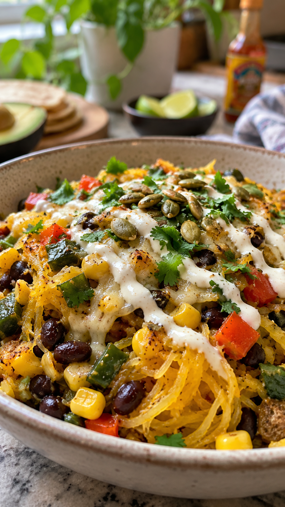 6 Spaghetti Squash Recipes for Deliciously Different Dinners!
