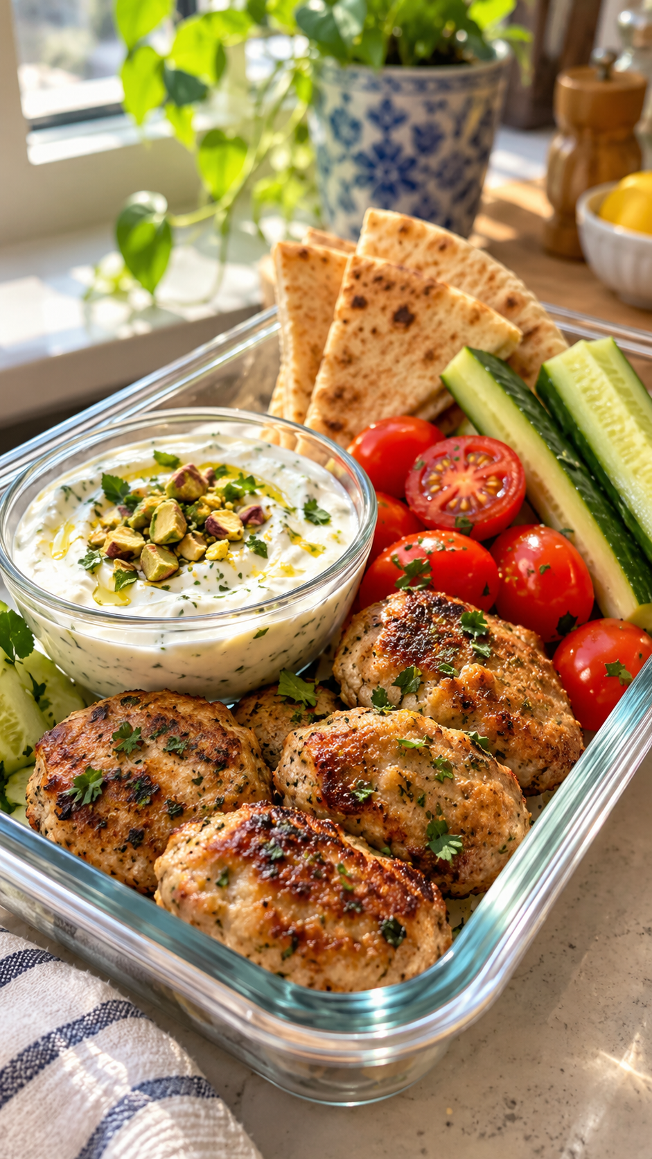 6 High Protein Adult Snack Box Ideas for Easy Meal Prep!!