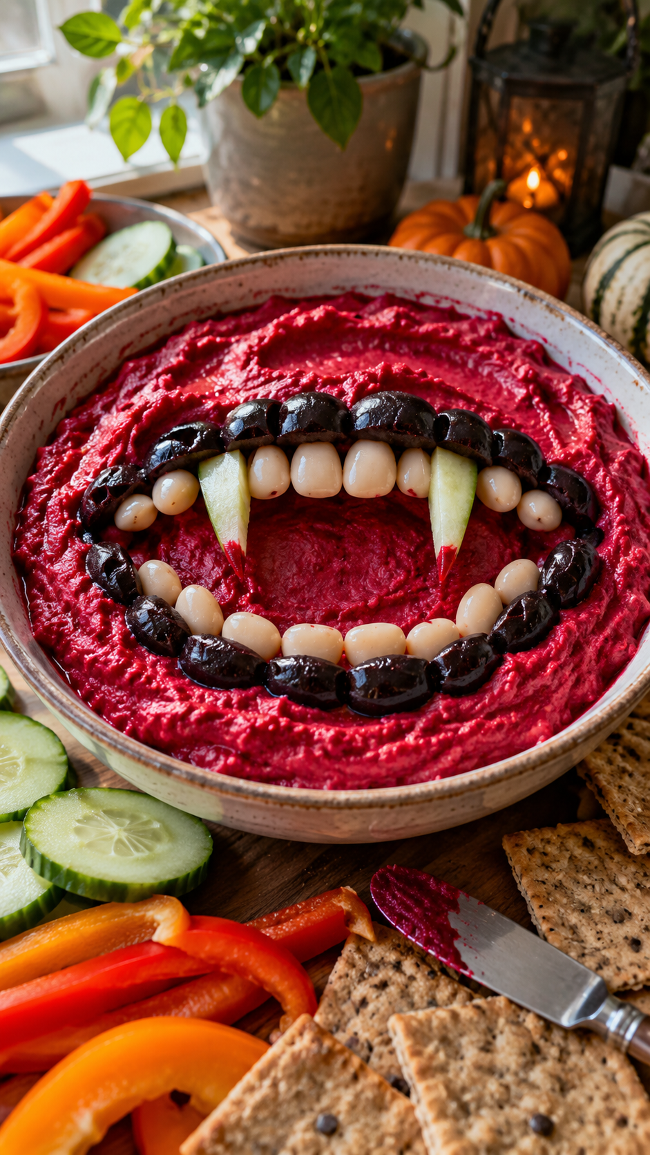 6 Anti-Inflammatory Halloween Recipes That Look Spooky!
