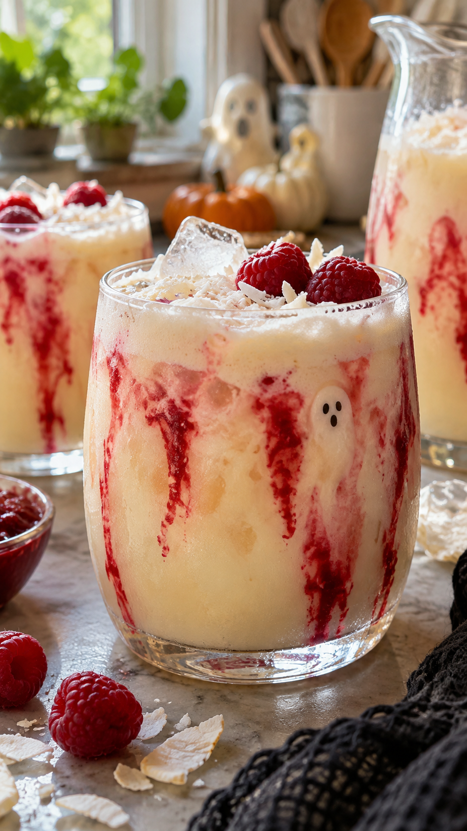 5 Halloween Punch Recipes for a Spooky Party!!