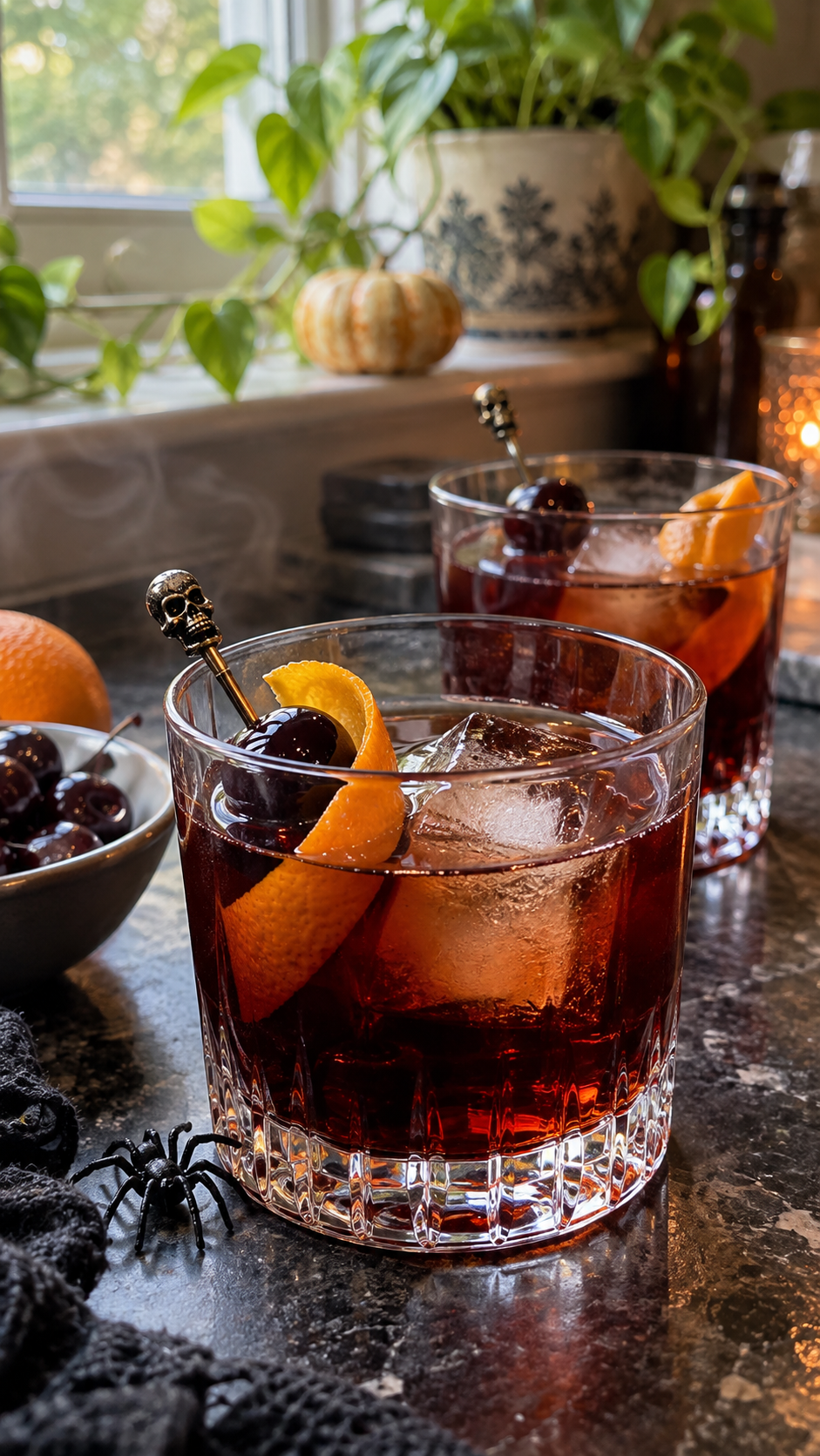 6 Halloween Cocktails That’ll Bewitch Your Guests (and Your Taste Buds!)